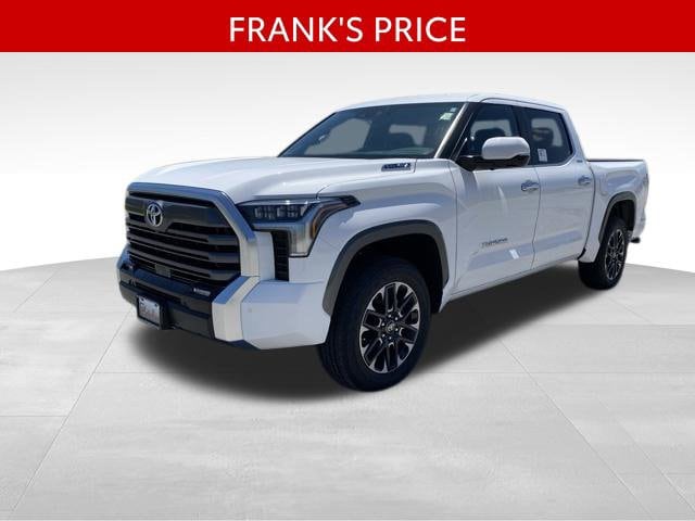 2026 Toyota Tundra