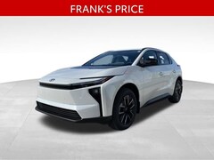 2026 Toyota bZ XLE XLE AWD