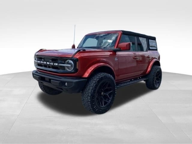 2022 Ford Bronco Outer Banks Advanced 4x4's photo