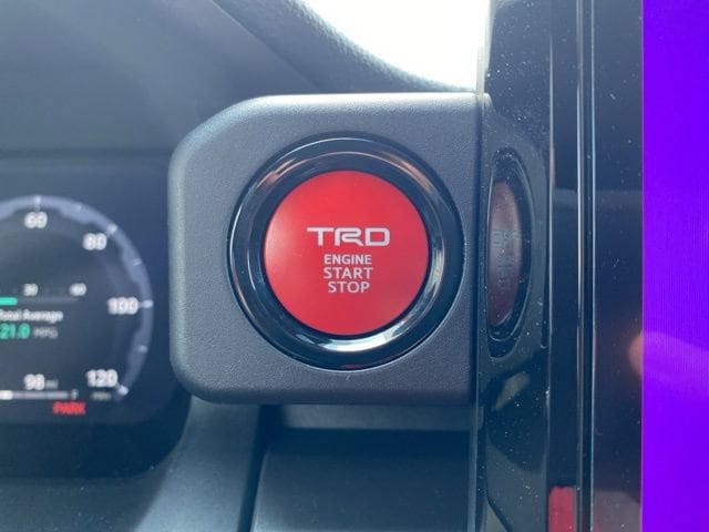 2026 Toyota Tacoma TRD Off Road - Photo 9