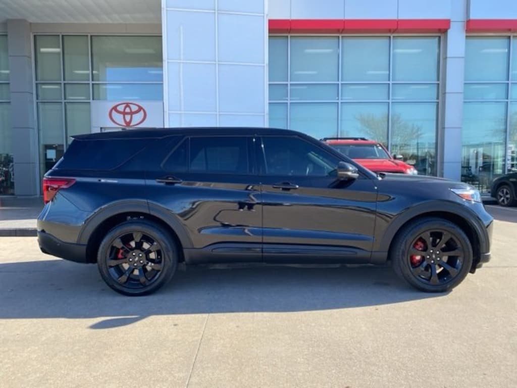 Used 2021 Ford Explorer ST SUV