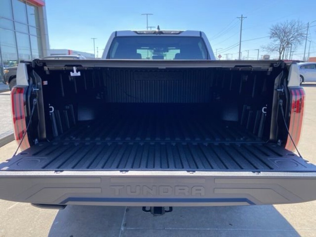 New 2026 Toyota Tundra Platinum PLATINUM CREWMAX 6.5