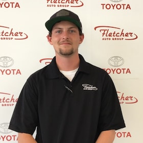 Staff member Jason Means from 458df75b9e5c