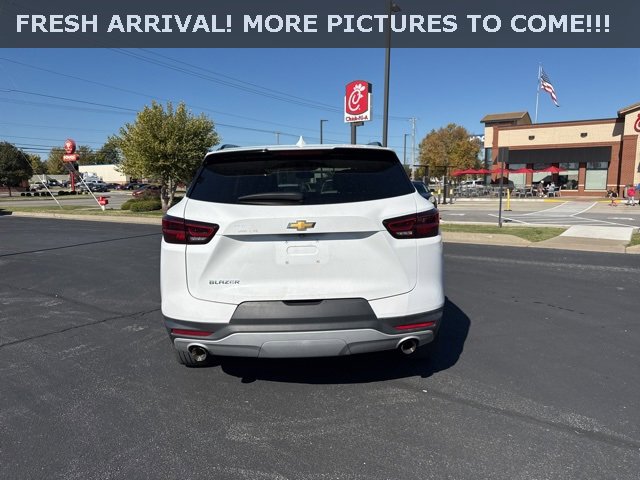 2023 Chevrolet Blazer 2LT photo 4