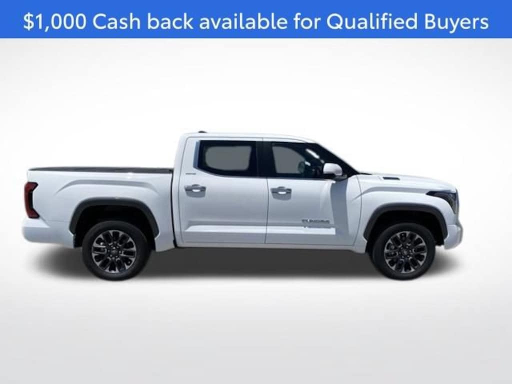 New 2026 Toyota Tundra i-FORCE MAX Limited LIMITED CREWMAX 5.5