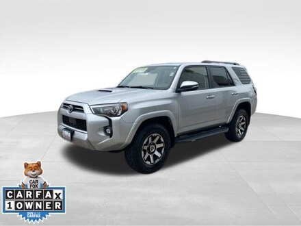 2024 Toyota 4Runner TRD Off-Road Premium SUV