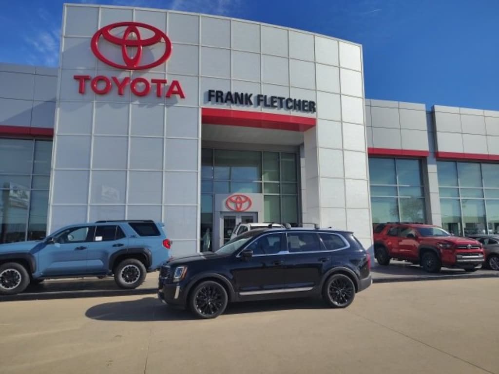 Used 2020 Kia Telluride EX SUV