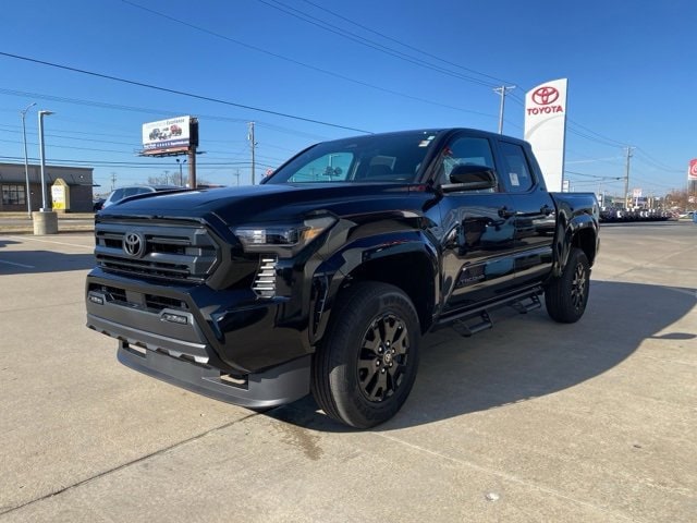 2026 Toyota Tacoma SR5's photo