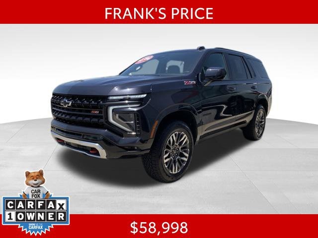 2025 Chevrolet Tahoe