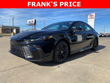 2026 Toyota Camry SE SE