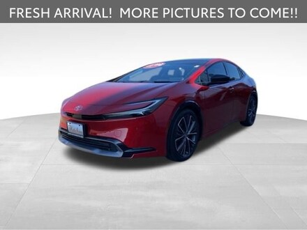 2023 Toyota Prius Limited Hatchback