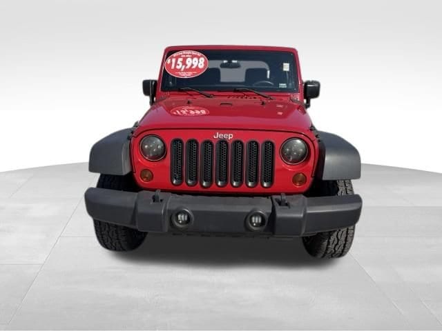 2013 Jeep Wrangler Sport - Photo 12