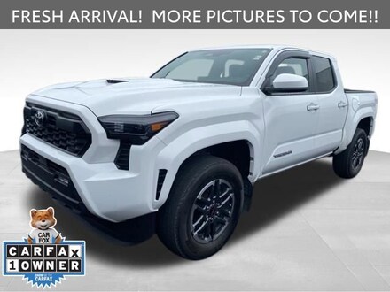 2025 Toyota Tacoma TRD Sport Truck Double Cab