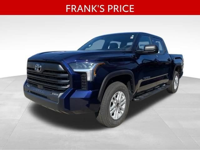 Buy A New Toyota Tundra at Frank Fletcher| A New Toyota Tundra