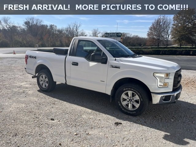 2015 Ford F-150 XL