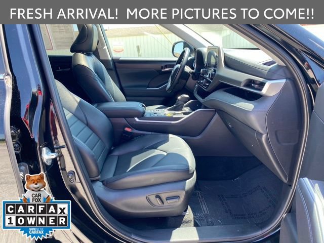 2025 Toyota Highlander 19