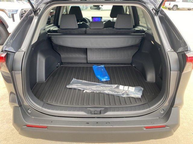2025 Toyota RAV4 XLE photo 2