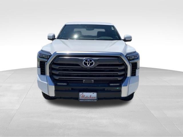 2026 Toyota Tundra Limited - Photo 24