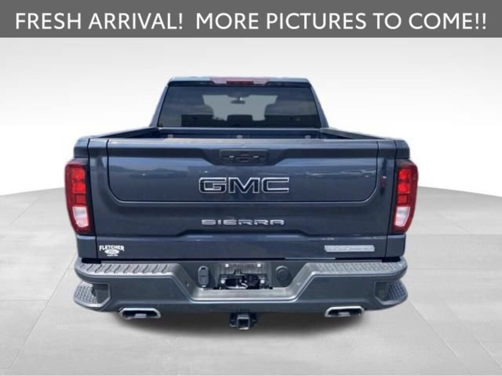 Used 2022 GMC Sierra 1500 Limited Elevation Truck Crew Cab