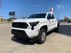 2024 Toyota Tacoma SR Double Cab Short Bed