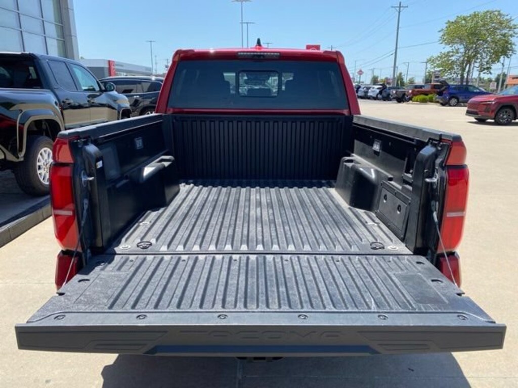Certified 2025 Toyota Tacoma TRD Sport Truck Double Cab