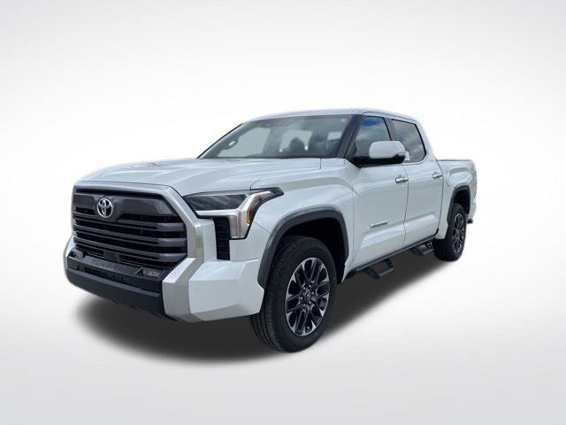 New 2026 Toyota Tundra Limited LIMITED CREWMAX 5.5