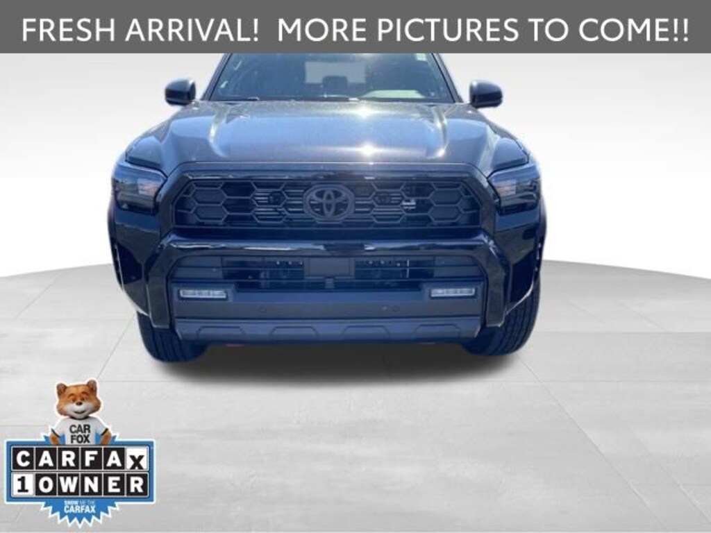 Used 2026 Toyota 4Runner i-FORCE MAX Limited SUV