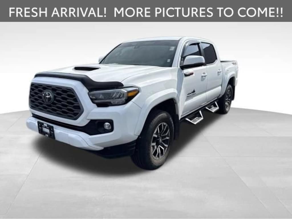 Used 2023 Toyota Tacoma TRD Sport Truck Double Cab