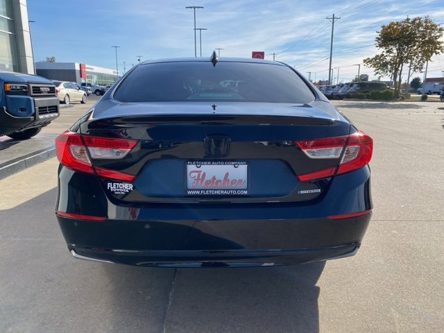 2022 Honda Accord Hybrid EX-L photo 3