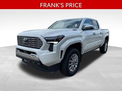 2026 Toyota Tacoma i-FORCE MAX Limited 4X4 DOUBLE CAB