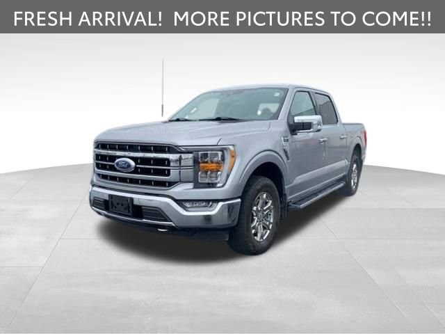 2021 Ford F-150 Lariat 4x4 SuperCrew 5-1/2 Box's photo