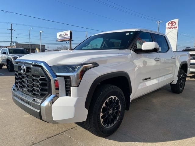 2026 Toyota Tundra SR5's photo