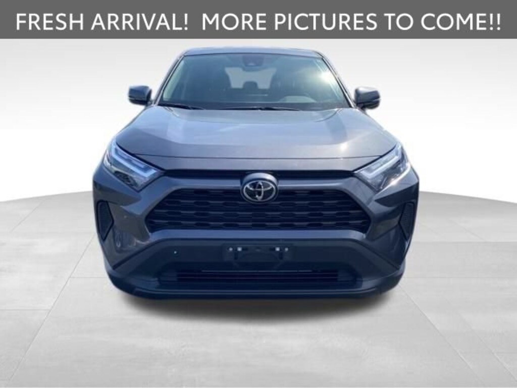 Certified 2024 Toyota RAV4 LE SUV