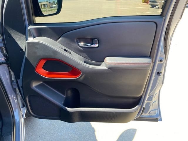 2022 Nissan Frontier PRO-4X - Photo 17