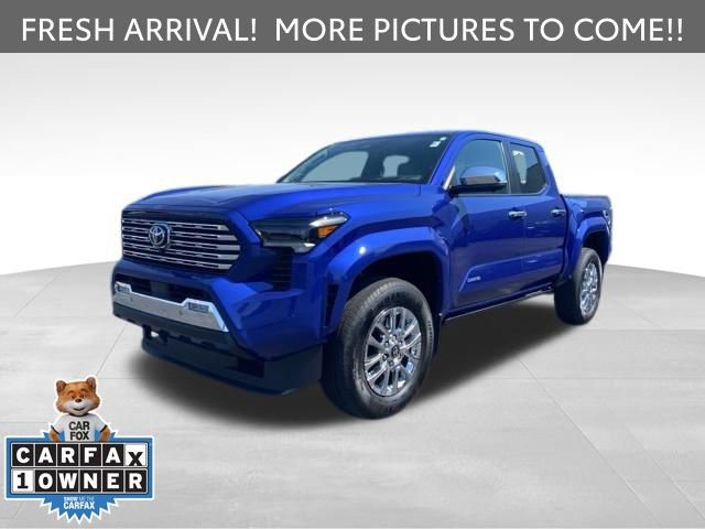 2025 Toyota Tacoma Limited