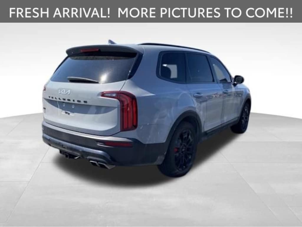 Used 2022 Kia Telluride EX SUV