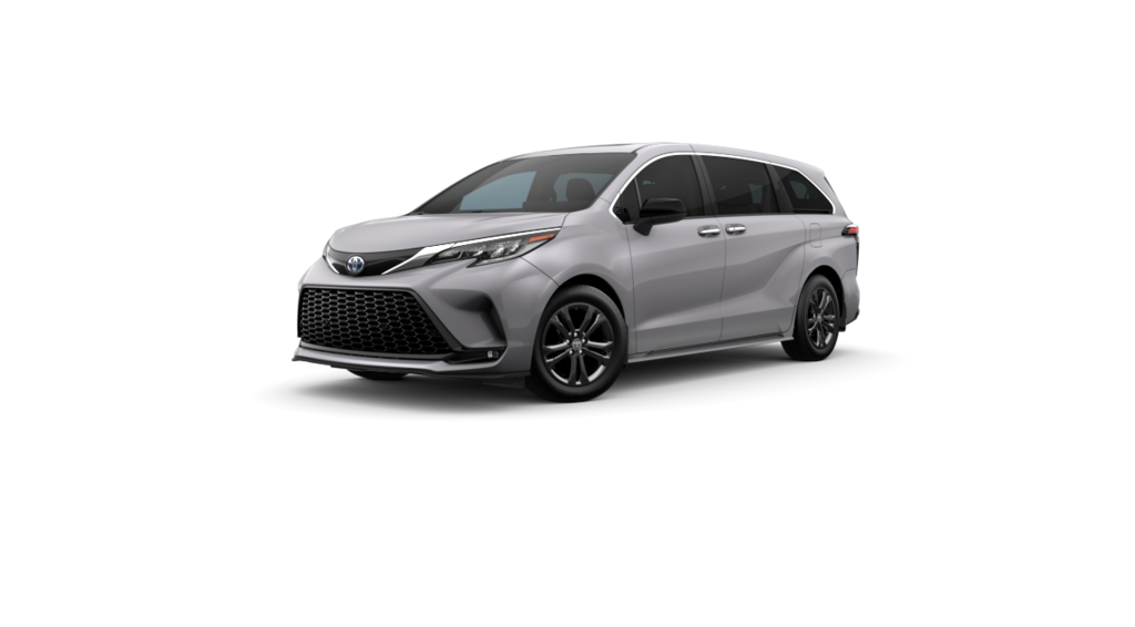 New 2024 Toyota Sienna XSE Minivan