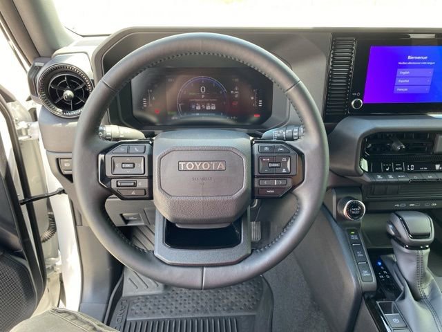 2026 Toyota Land Cruiser 5