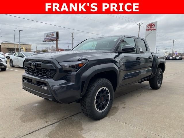 2025 Toyota Tacoma TRD Off Road's photo