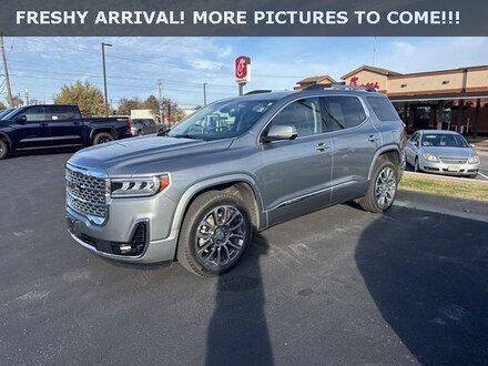2023 GMC Acadia Denali SUV