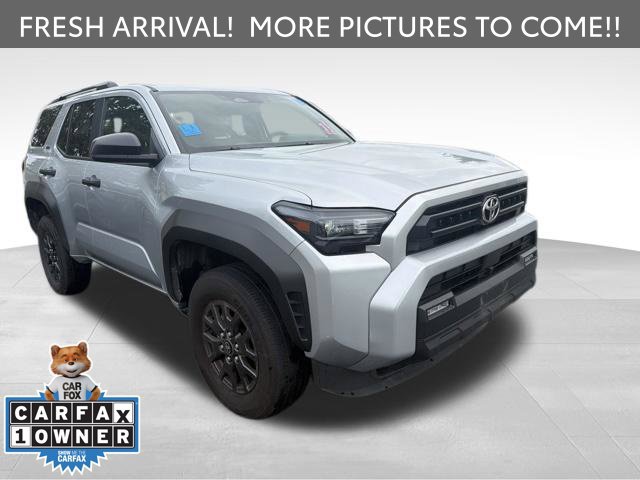 Used 2026 Toyota 4Runner SR5 SUV
