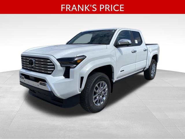2026 Toyota Tacoma
