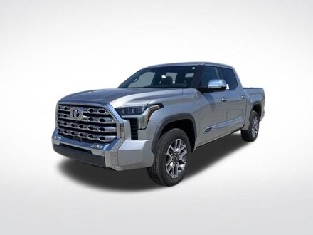 2026 Toyota Tundra 1794 Edition 1794 ED. CREWMAX 5.5