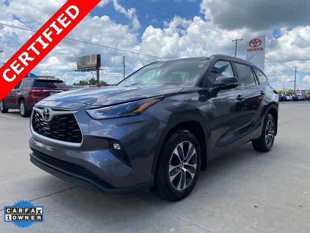 2024 Toyota Highlander XLE