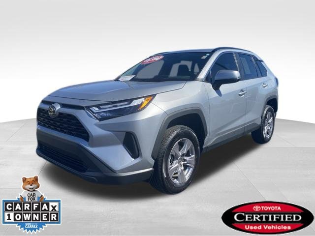 2025 Toyota RAV4