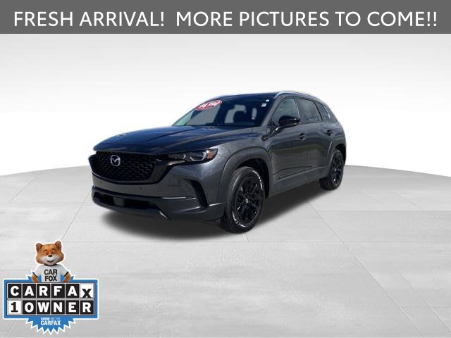 2026 Mazda CX-50