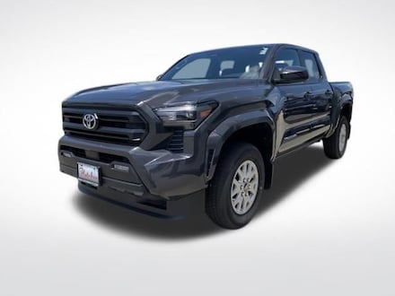 2026 Toyota Tacoma SR5 4X4 DOUBLE CAB