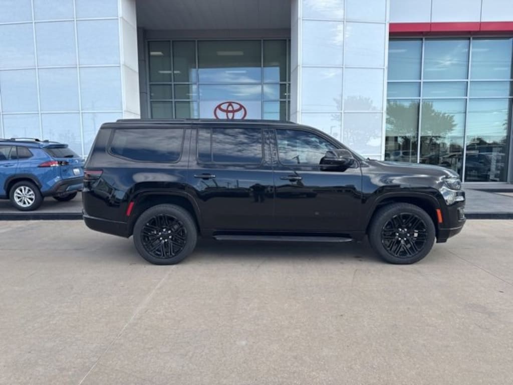 Used 2022 Jeep Wagoneer Series III SUV