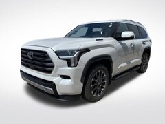 2026 Toyota Sequoia Limited LIMITED HYBRID