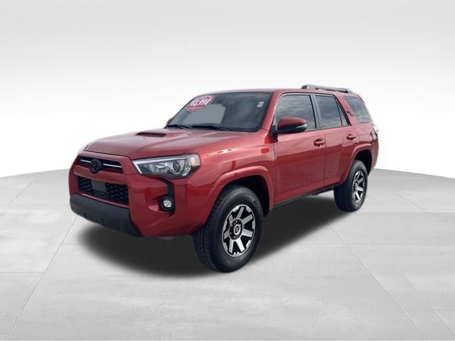2022 Toyota 4Runner TRD Off-Road Premium